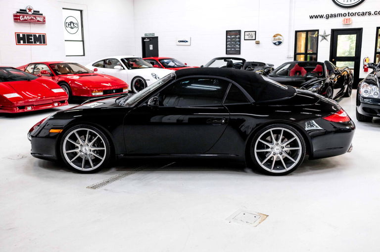 Porsche 997.2 Carrera