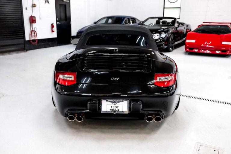 Porsche 997.2 Carrera