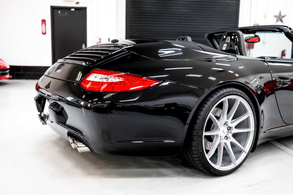 Porsche 997.2 Carrera