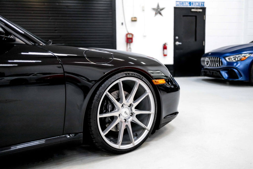 Porsche 997.2 Carrera