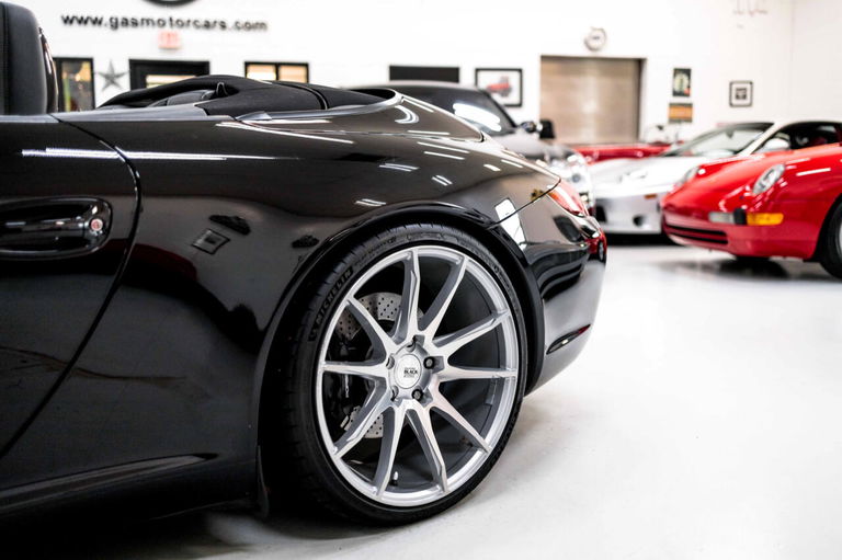 Porsche 997.2 Carrera