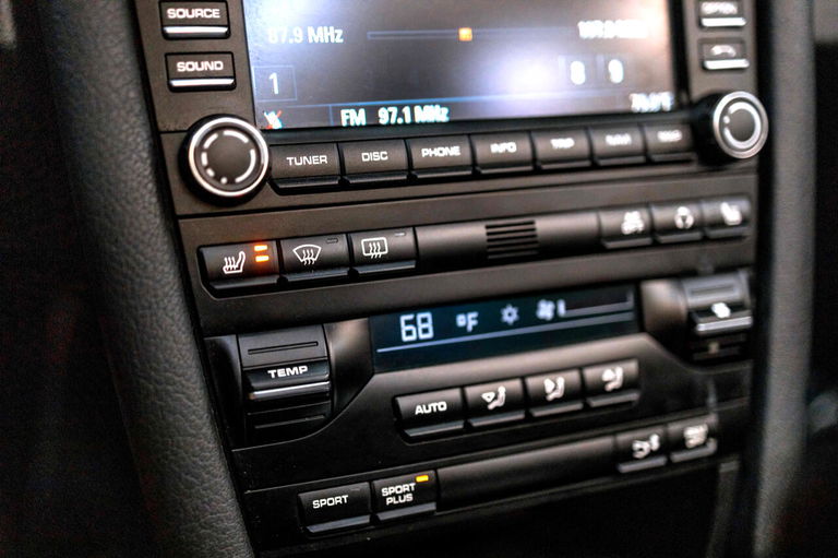 Porsche 997.2 Carrera