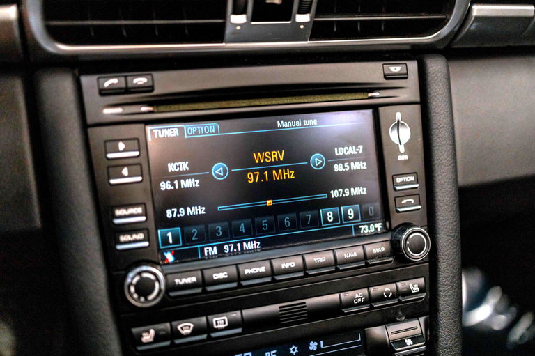 Porsche 997.2 Carrera