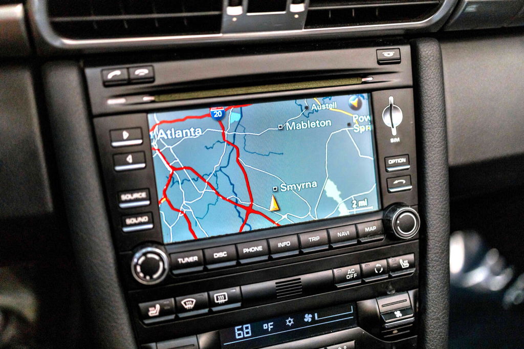 Porsche 997.2 Carrera