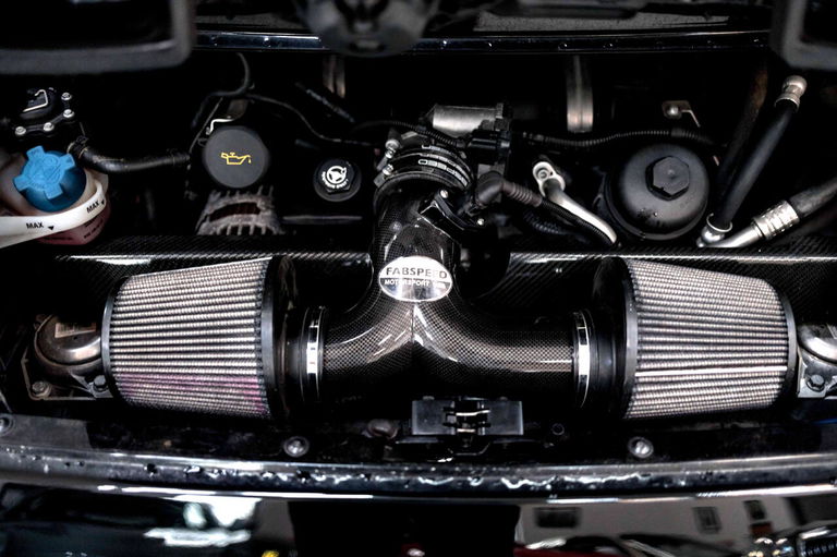 Porsche 997.2 Carrera