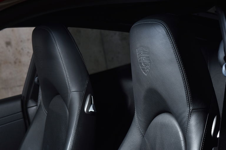 Porsche 997.2 Targa 4