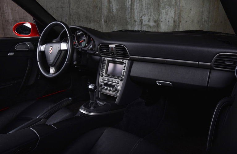 Porsche 997.2 Targa 4