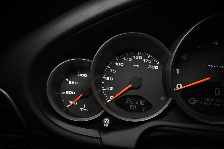 Porsche 997.2 Targa 4