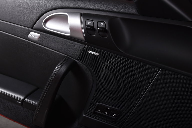 Porsche 997.2 Targa 4