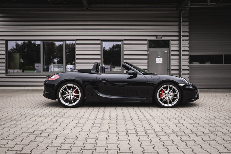Porsche 981 Boxster GTS