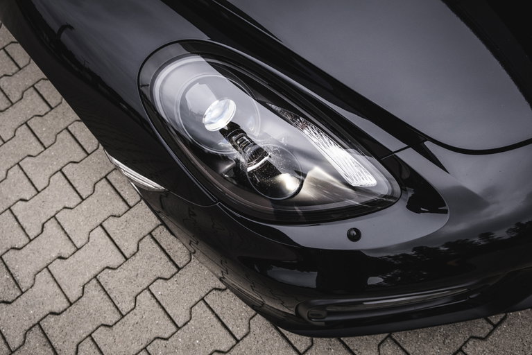Porsche 981 Boxster GTS