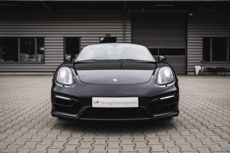 Porsche 981 Boxster GTS