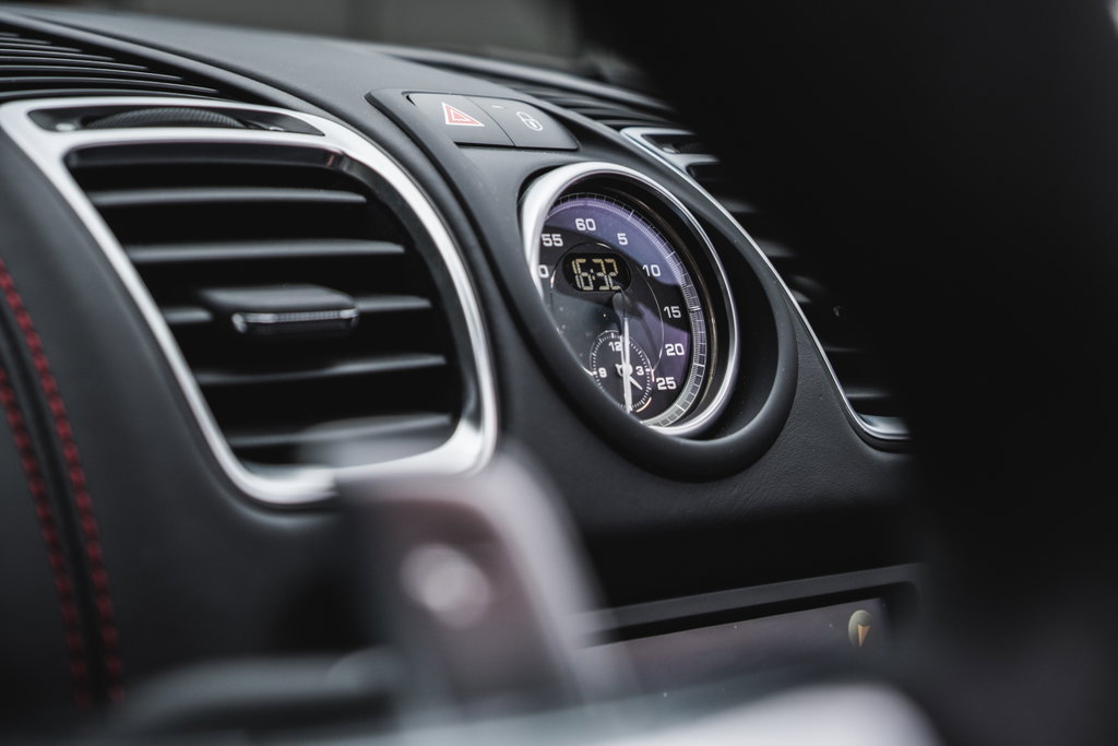 Porsche 981 Boxster GTS