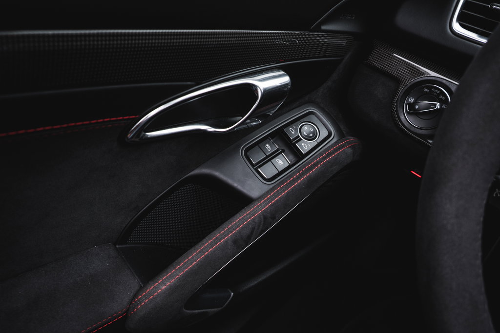Porsche 981 Boxster GTS