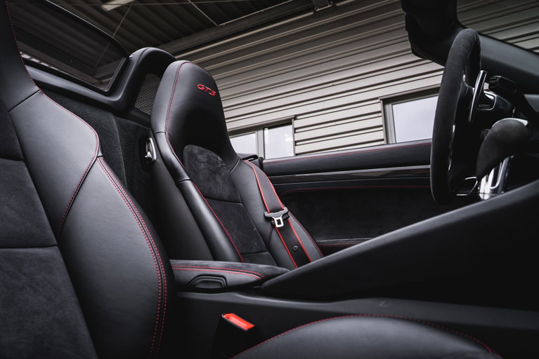 Porsche 981 Boxster GTS