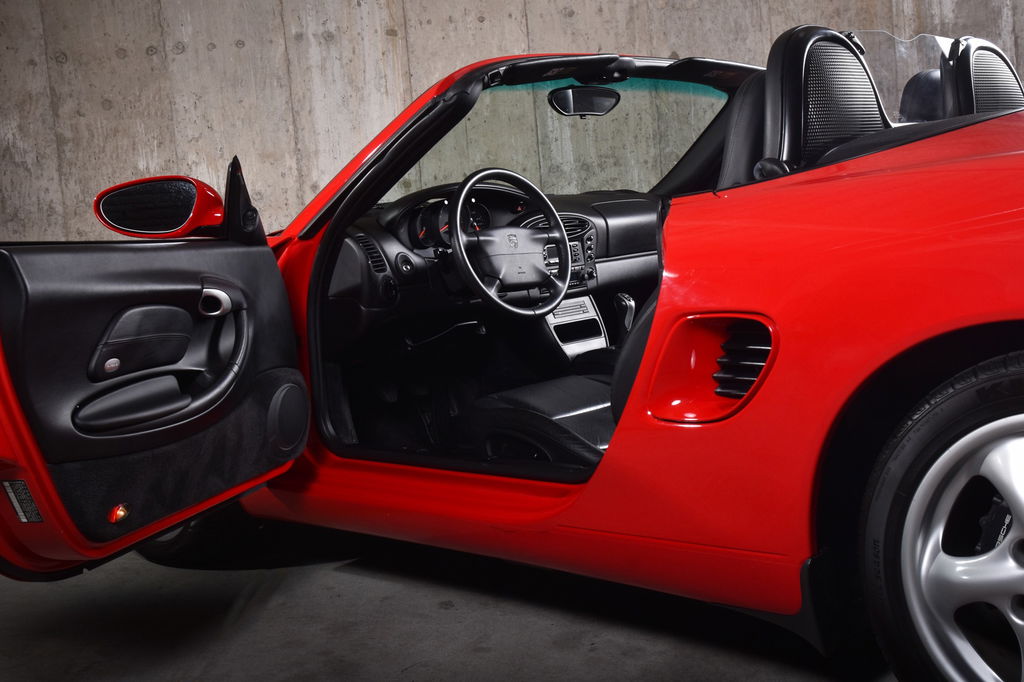 Porsche 986 Boxster