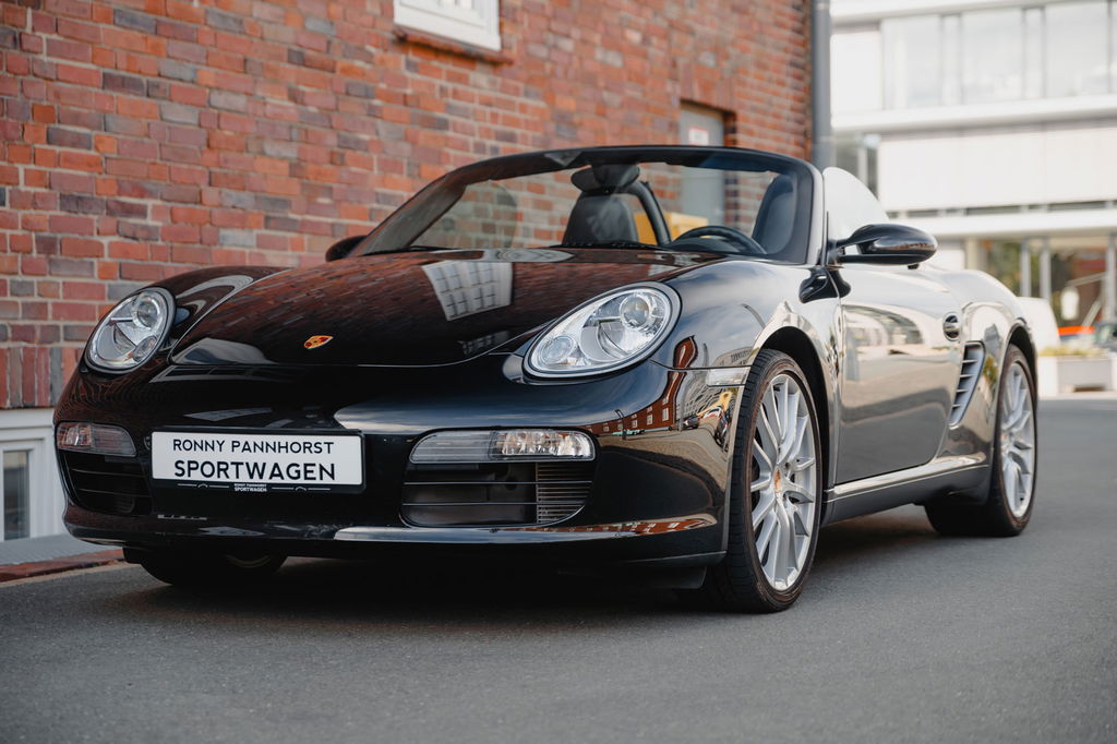 Porsche 987 Boxster