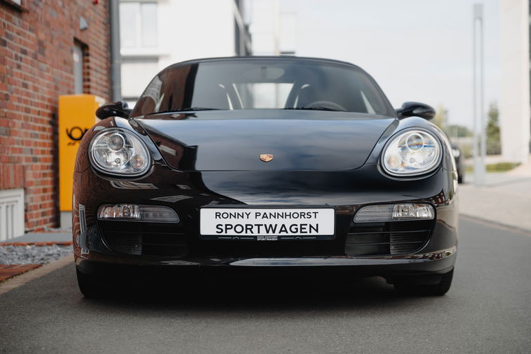Porsche 987 Boxster
