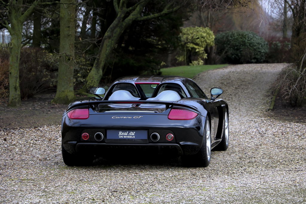 Porsche Carrera GT