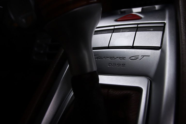 Porsche Carrera GT