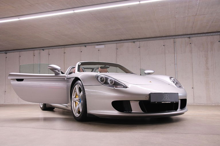 Porsche Carrera GT