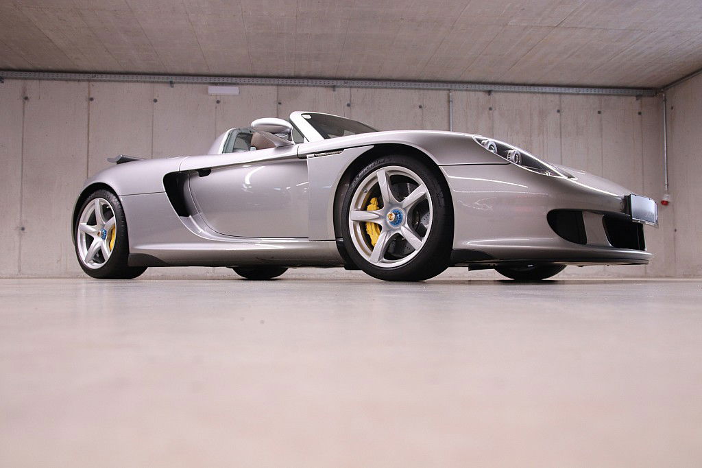 Porsche Carrera GT