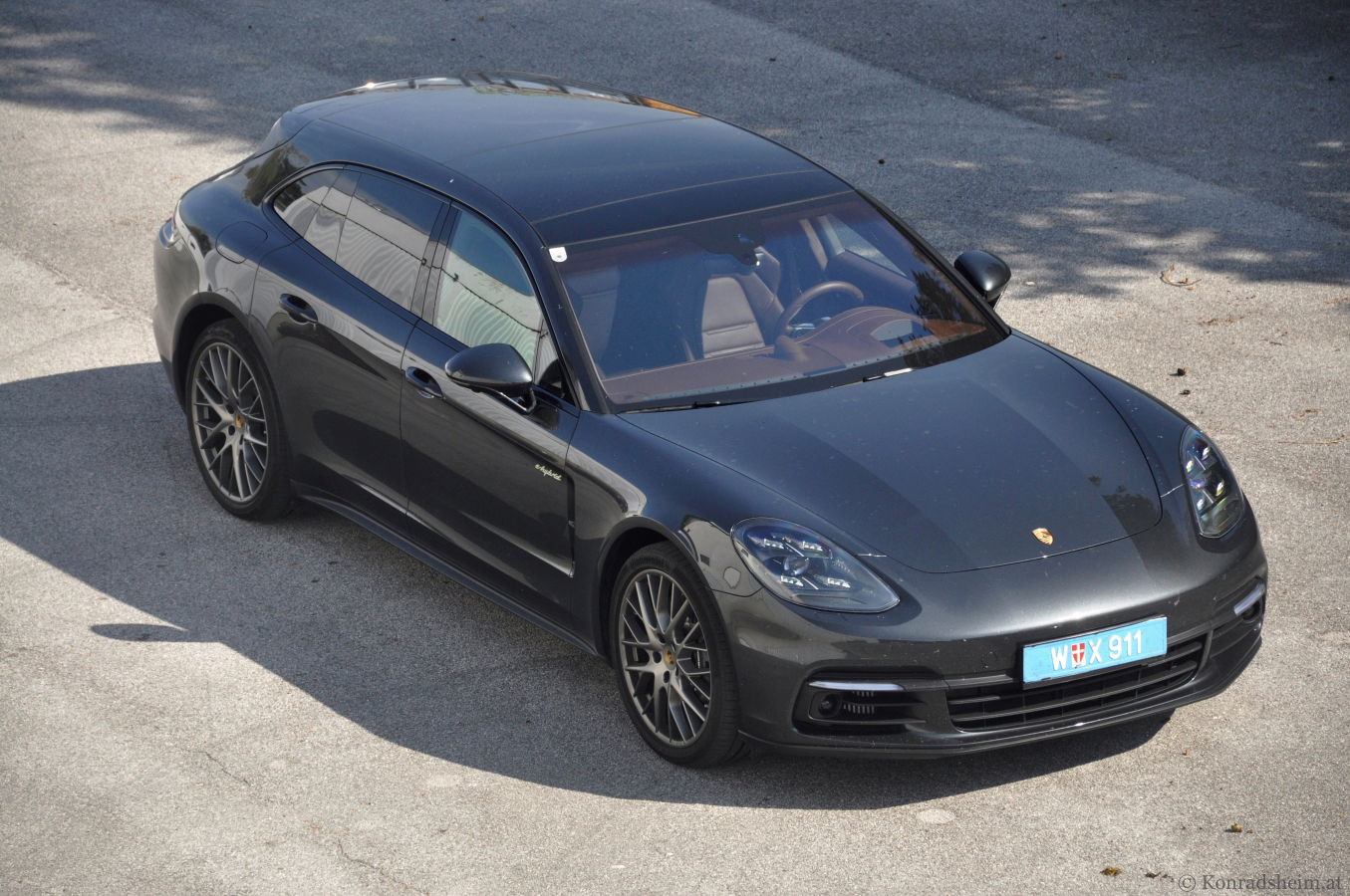 Porsche Panamera 4 E Hybrid Elferspot Com Marktplatz Fur Porsche Sportwagen