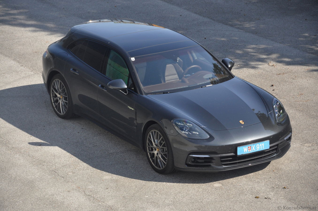 Porsche Panamera 4 E Hybrid Elferspot Com Marktplatz Fur Porsche Sportwagen