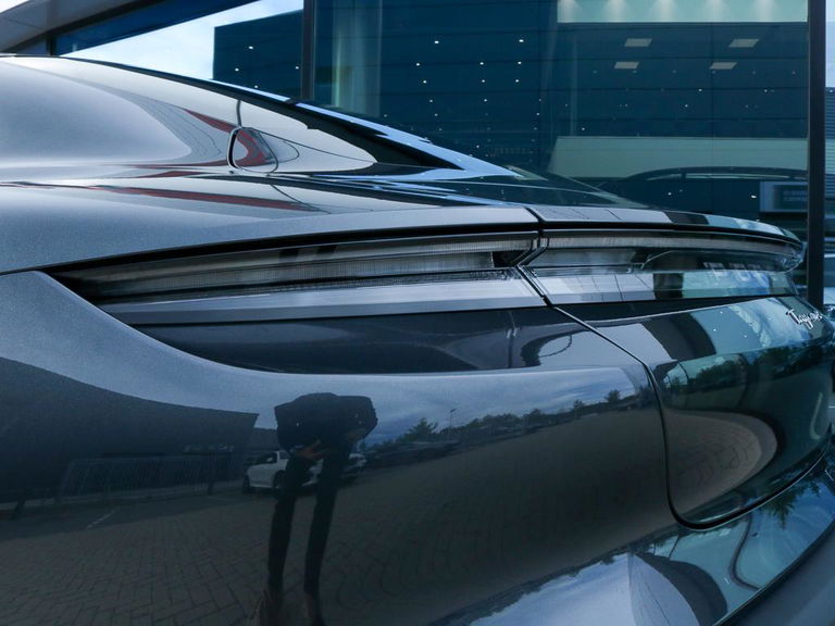 Porsche Taycan 4S