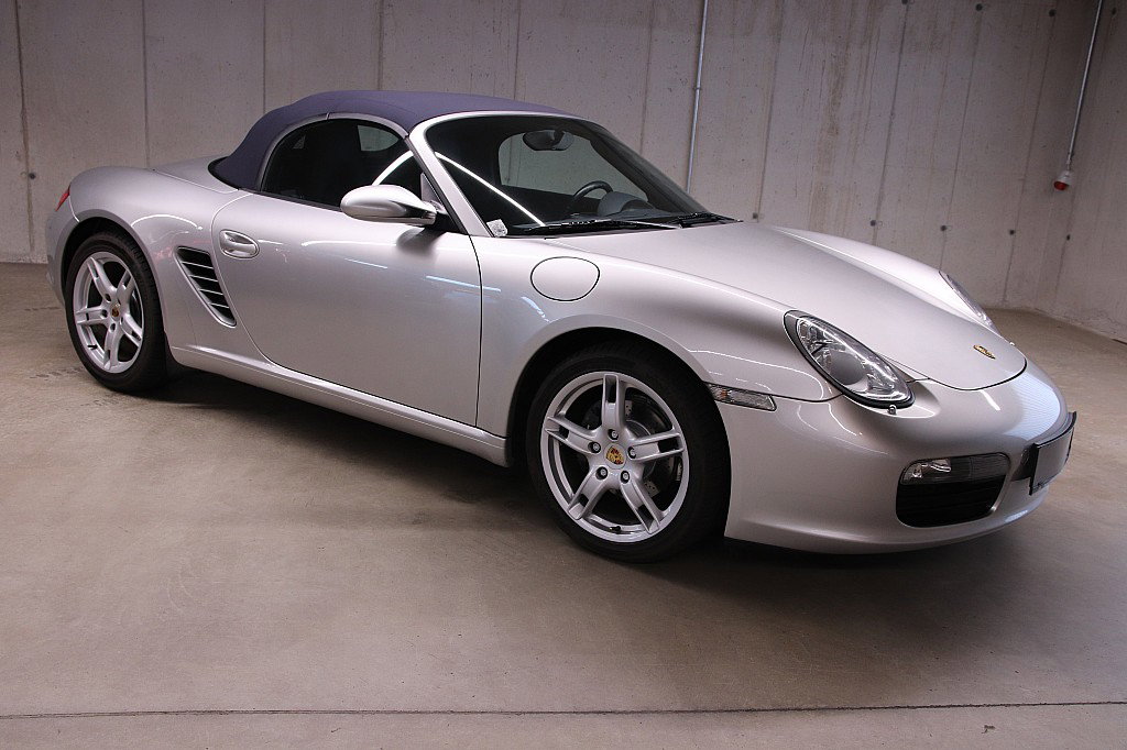Porsche 987 Boxster