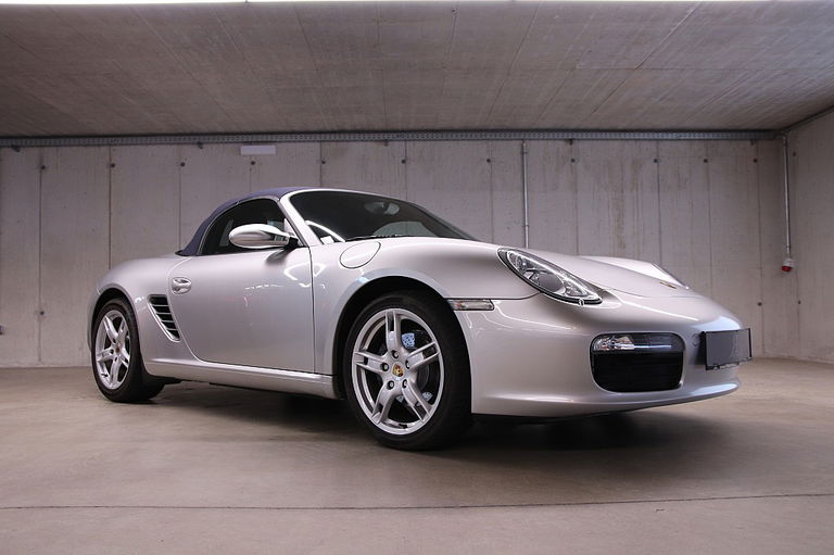 Porsche 987 Boxster