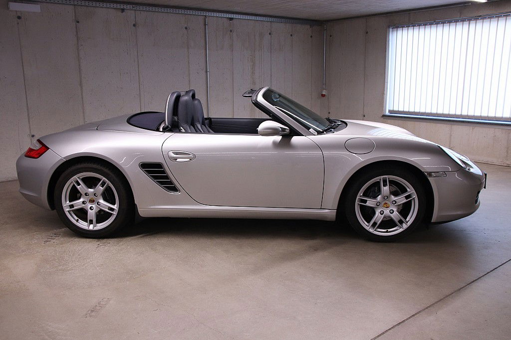 Porsche 987 Boxster