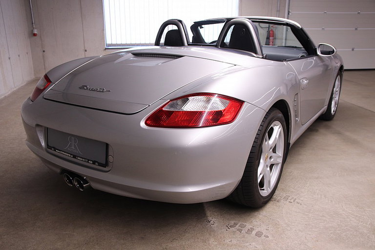Porsche 987 Boxster