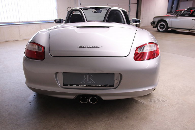 Porsche 987 Boxster