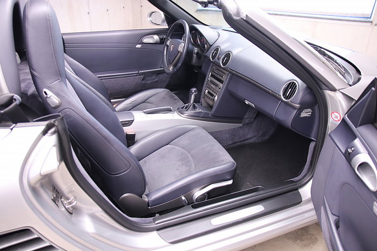 Porsche 987 Boxster
