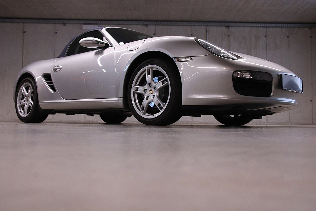 Porsche 987 Boxster