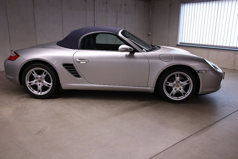 Porsche 987 Boxster