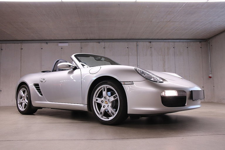 Porsche 987 Boxster