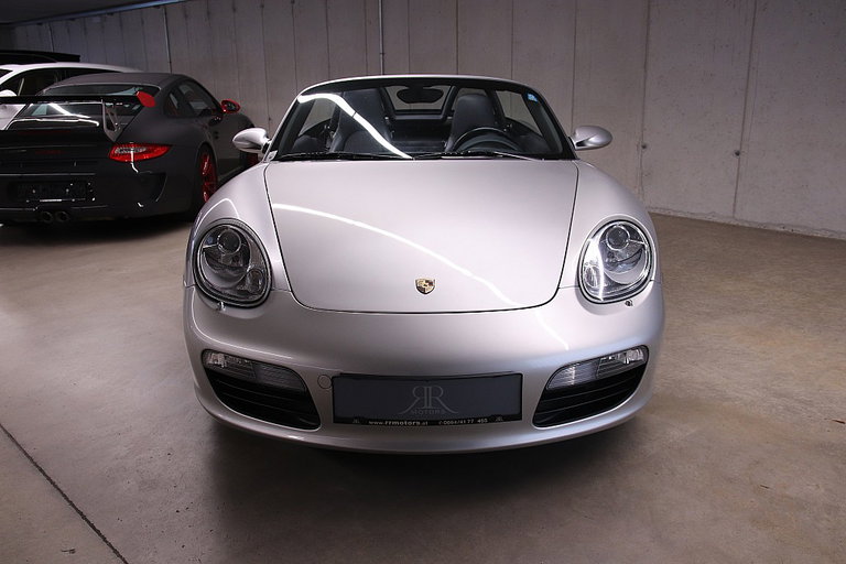 Porsche 987 Boxster