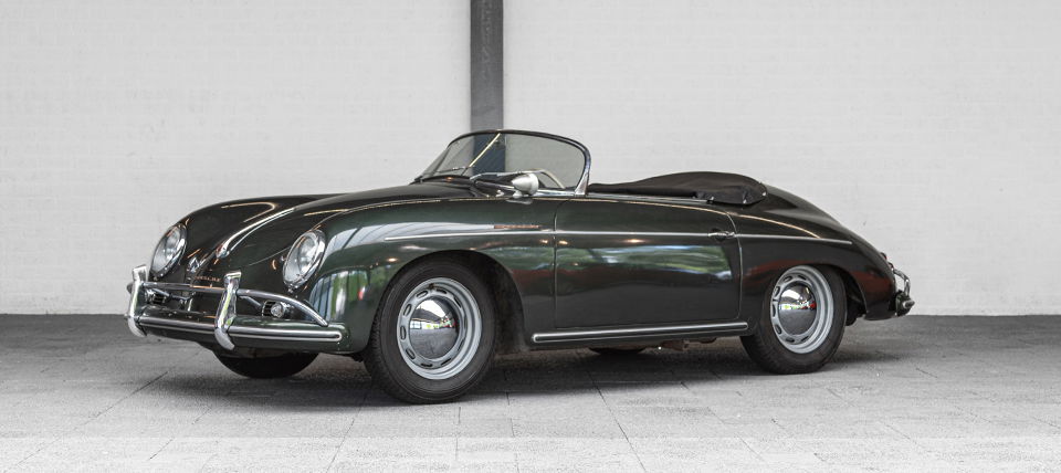 Porsche 356 A 1600 Speedster