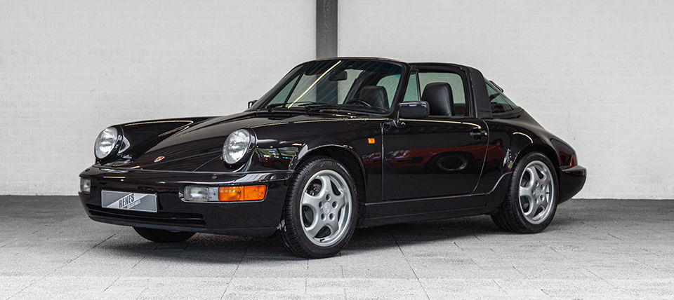 Porsche 964 Carrera 4