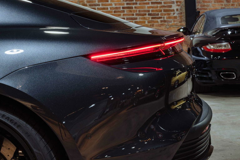 Porsche Taycan Turbo S