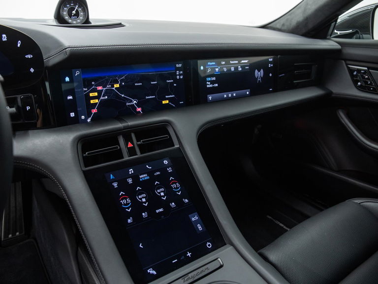 Porsche Taycan Turbo S