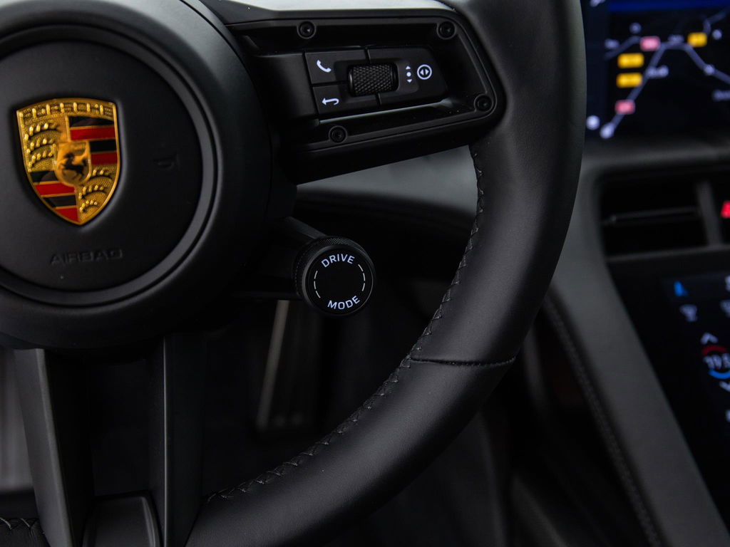 Porsche Taycan Turbo S