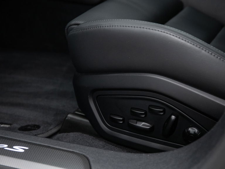 Porsche Taycan Turbo S