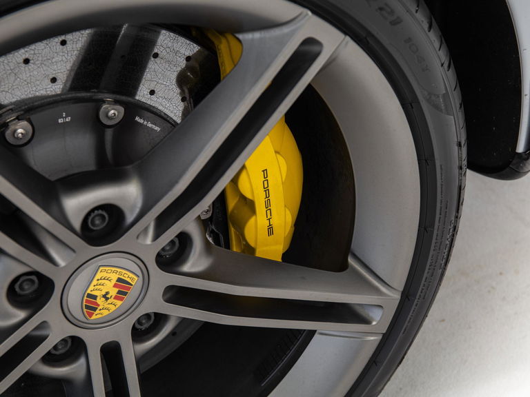 Porsche Taycan Turbo S