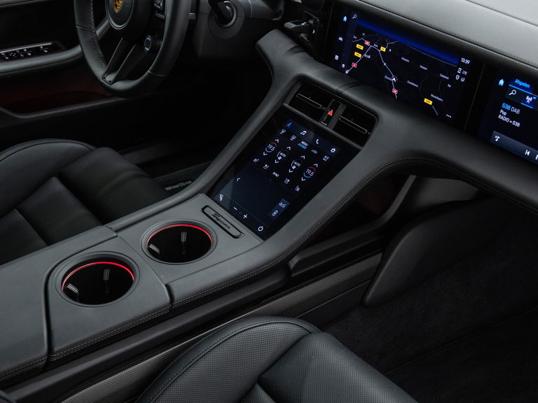 Porsche Taycan Turbo S