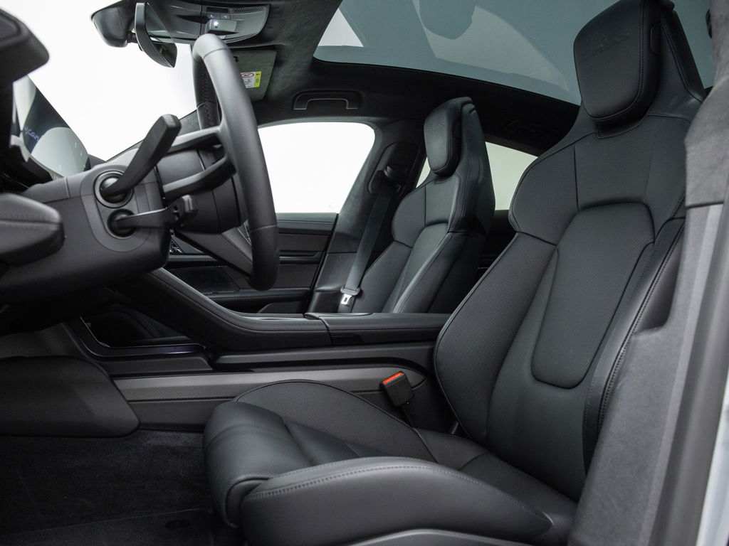 Porsche Taycan Turbo S