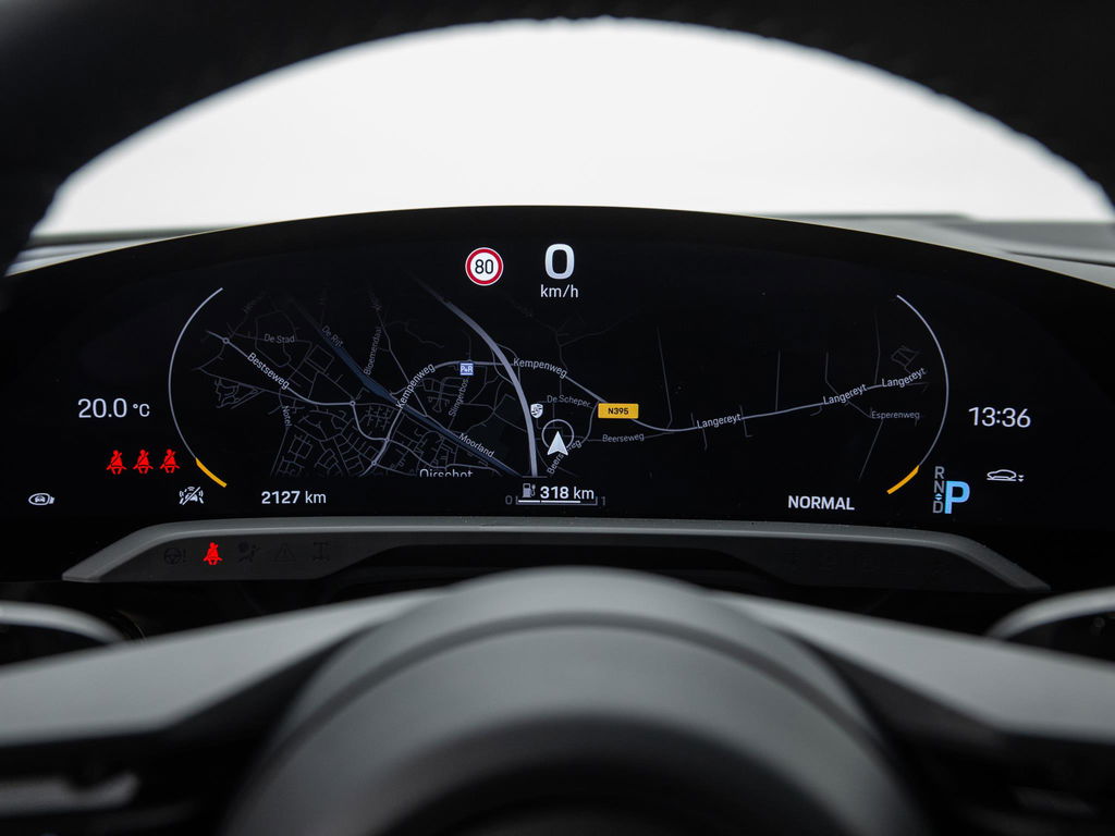 Porsche Taycan Turbo S