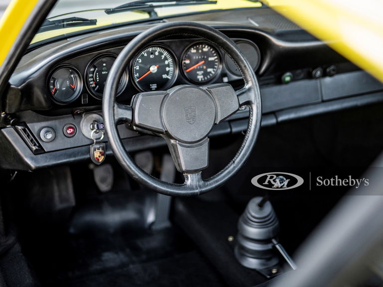 Porsche 911 Carrera RS 3,0